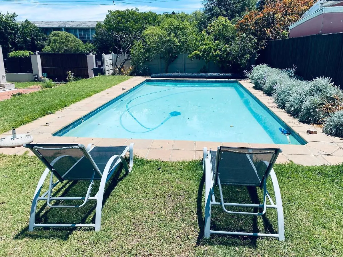 Studio Flatlet On Montreal Apartment Cape Town South Africa