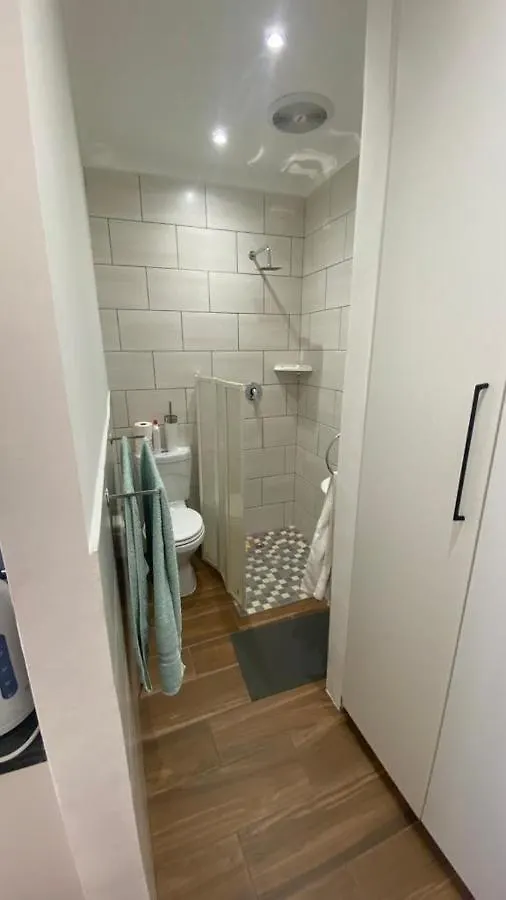 Studio Flatlet On Montreal Apartment Cape Town 0*,