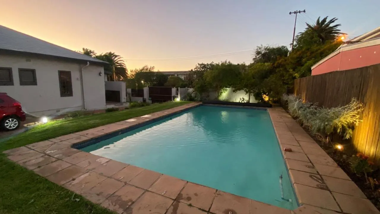Studio Flatlet On Montreal Apartment Cape Town 0*,  South Africa